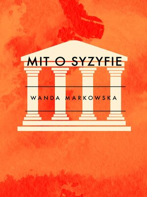 cover image of Mit o Syzyfie
